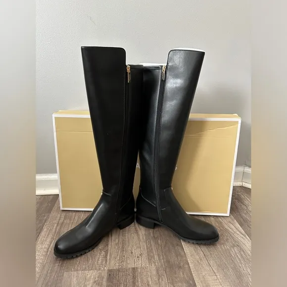 Michael Kors Britt Riding Boots