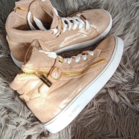 Michael Kors  high  sneakers