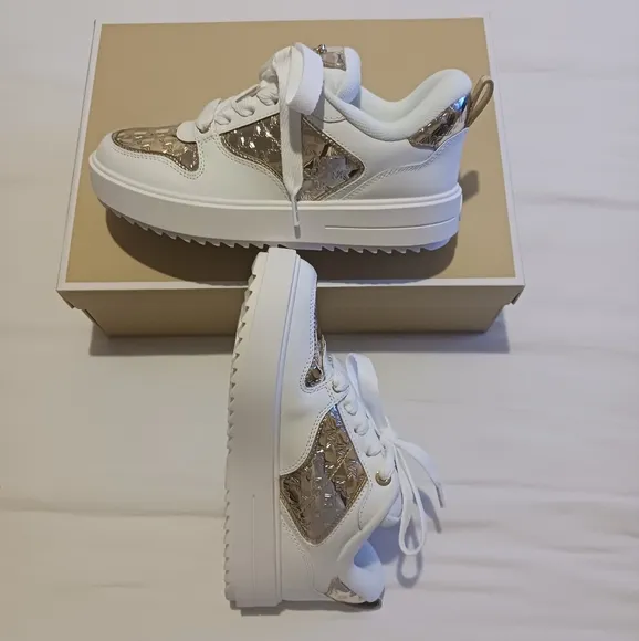 Michael Kors Rumi Lace-up Sneakers