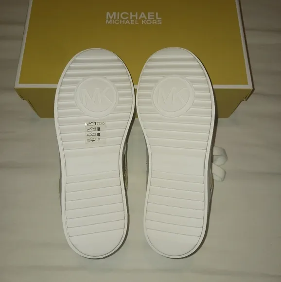 Michael Kors Rumi Lace-up Sneakers
