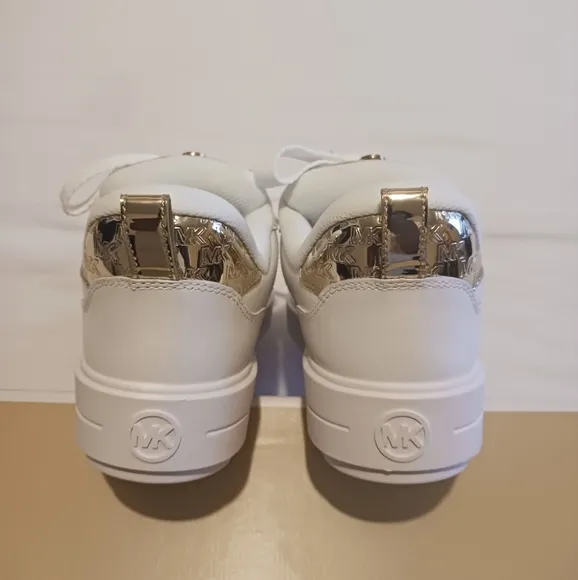 Michael Kors Rumi Lace-up Sneakers