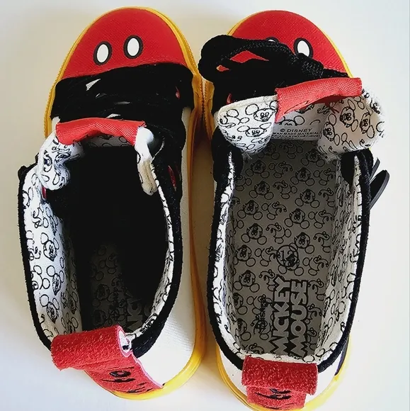 Mickey Mouse Sneakers