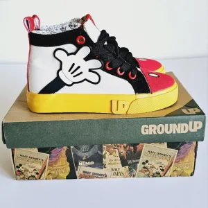 Mickey Mouse Sneakers