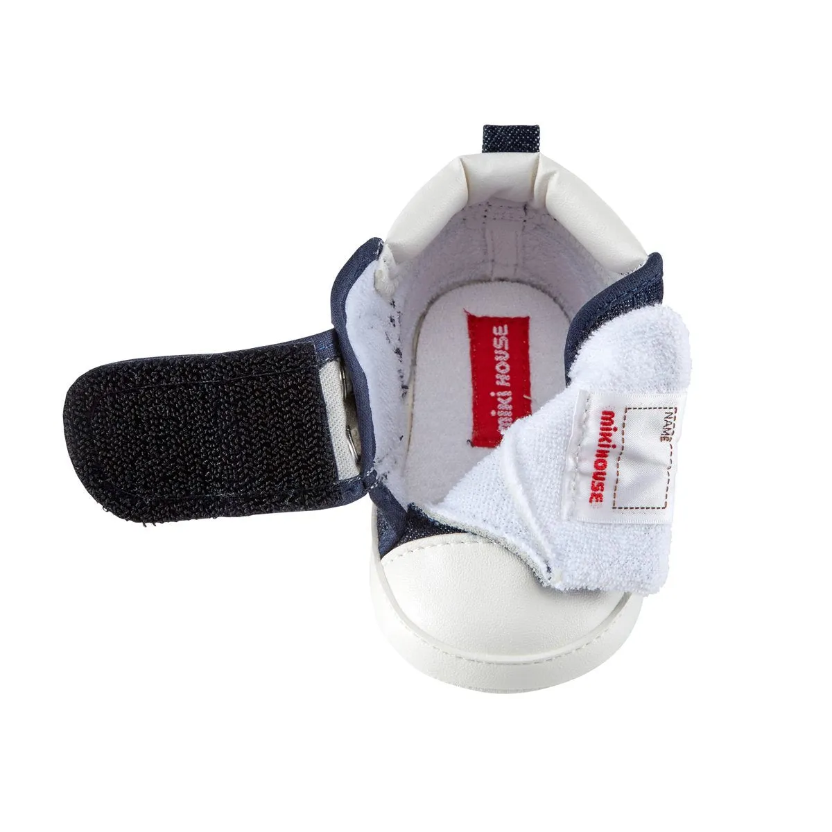 MIKIHOUSE BABY PRE SHOES