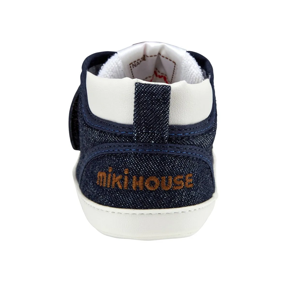 MIKIHOUSE BABY PRE SHOES