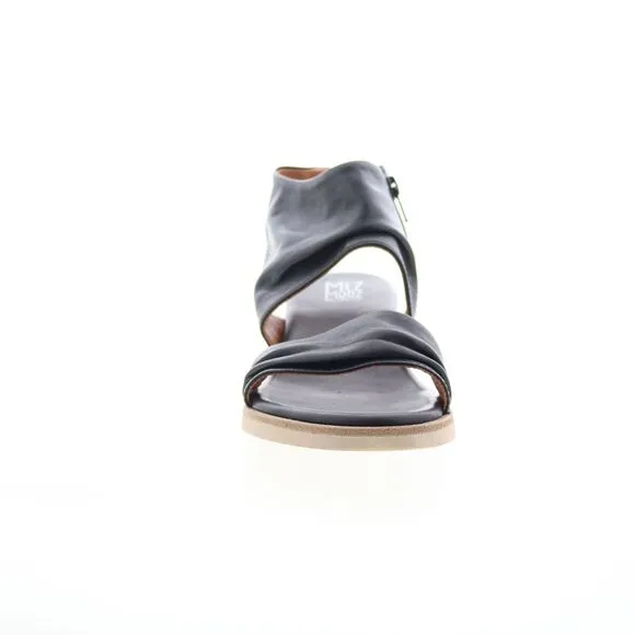 Miz Mooz Womens Cyprian Black Shoes (NWT)