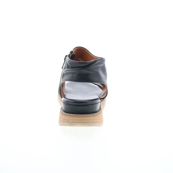 Miz Mooz Womens Cyprian Black Shoes (NWT)