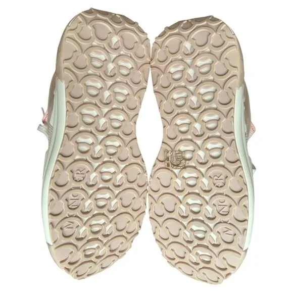 MONCLER Lunarove Textile Low-Top Runner Sneakers, IT38/US8 SRP: $595