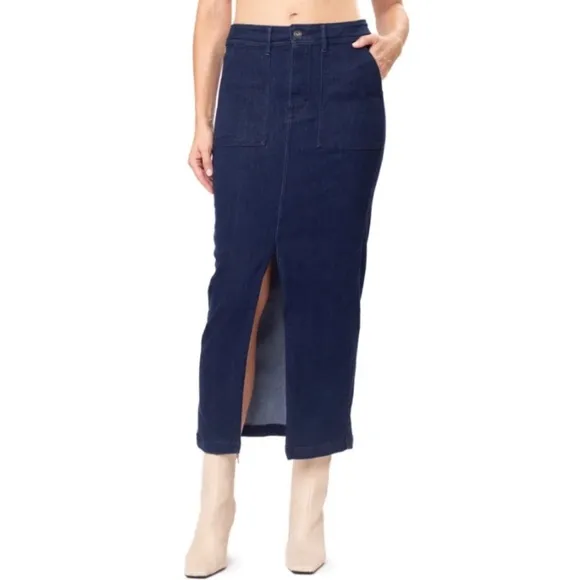 Morrison The Editor Column Maxi Skirt - Studio 54