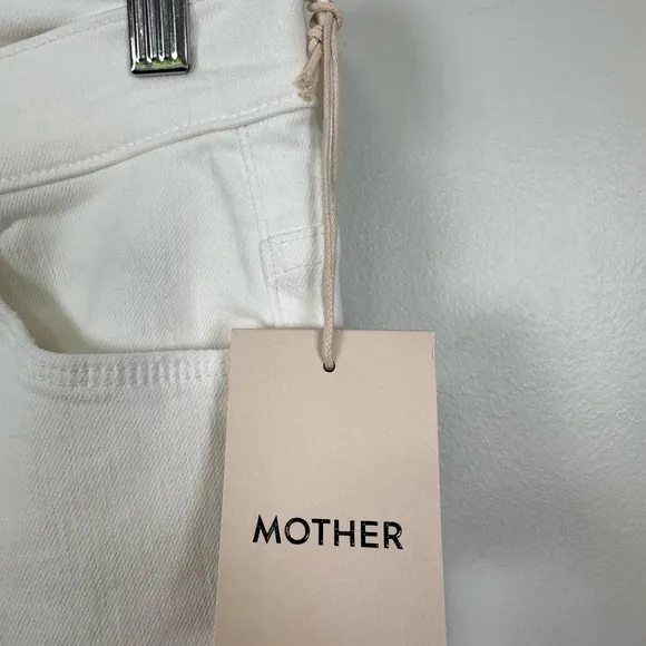 MOTHER Exclusive Fairest Of Them All The Weekender Fray Size 25