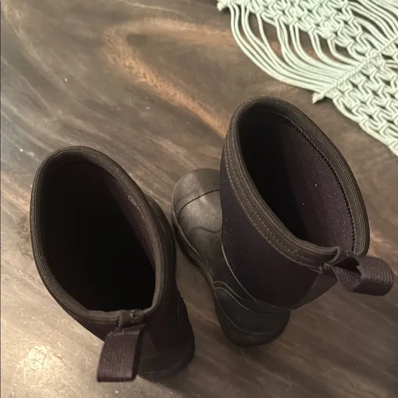 Muck Boot Company Black Waterproof Boots - NWOT