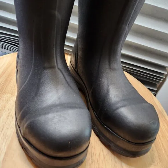 Muck Boot steel toe puncture resistant work boot mens 8