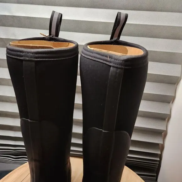 Muck Boot steel toe puncture resistant work boot mens 8