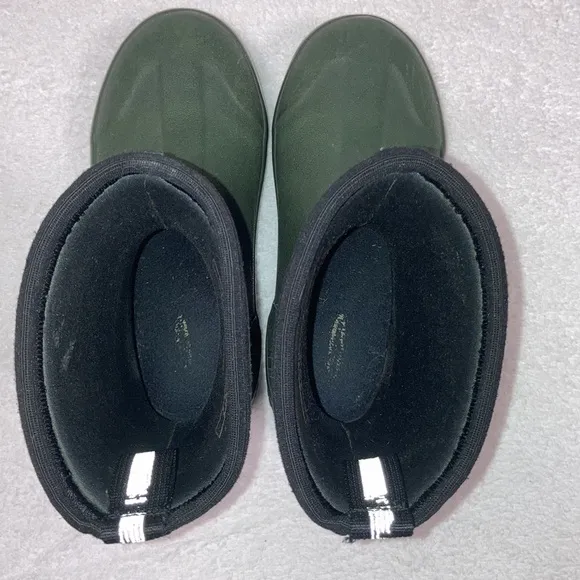 Muck waterproof scrub boots boys 2.5/3
