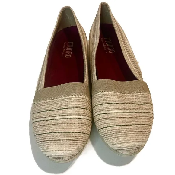 Munro Walking Wedge Extra Light Shoes Size 9 Medium
