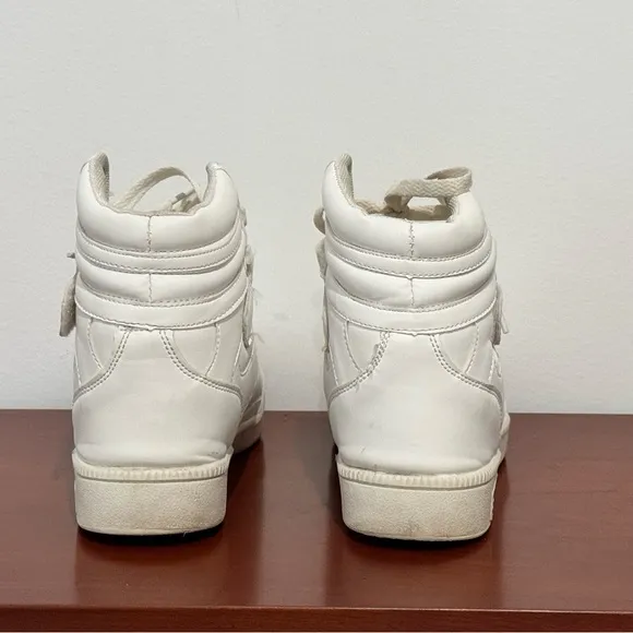 Muro by Muro Jacobs High-Top Sneakers - White