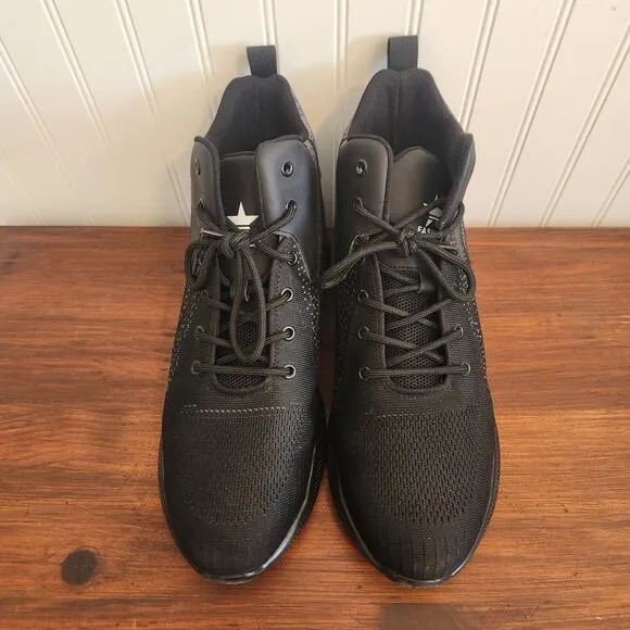 Nasonberg Men's Size 13.5 Work Boots Safety Shoes Steel Toe Cap Sneakers
