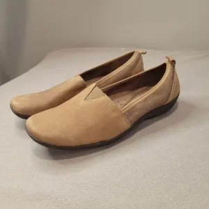 Natural Soul by Naturalizer Comfort Shoes  7.5M Taupe