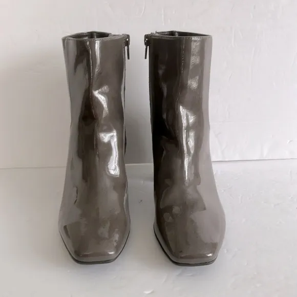 Naturalizer Shoes Womens Wrenley Square Toe Ankle Boot Size 6.5 NEW
