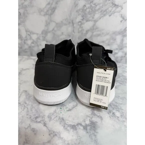 Nautica Men’s Sneakers Size 13 Lightweight Lace Up #20-S
