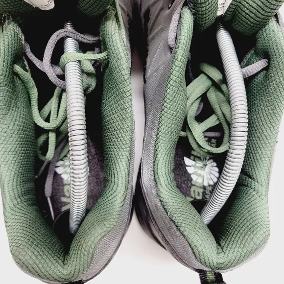 Nautilus Men's Lightweight Athletic Work Shoes Composite Toe N2117 size 10 New