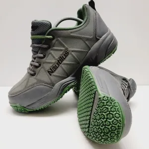 Nautilus Men's Lightweight Athletic Work Shoes Composite Toe N2117 size 10 New