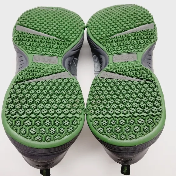 Nautilus Men's Lightweight Athletic Work Shoes Composite Toe N2117 size 10 New