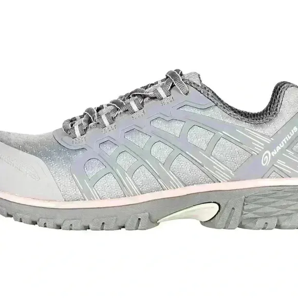 Nautilus Safety Footwear N1082 Stratus CT Women's Work Shoes  BRAND NEW Save $40