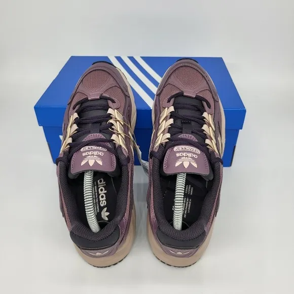 New adidas Ozmillen Shadow Fig Wonder Women's Running Shoes Size 7