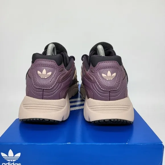 New adidas Ozmillen Shadow Fig Wonder Women's Running Shoes Size 7