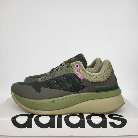 New adidas ZNCHILL Lightmotion  HQ4548 Women's Shoes Size 7