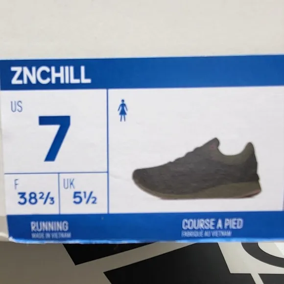 New adidas ZNCHILL Lightmotion  HQ4548 Women's Shoes Size 7