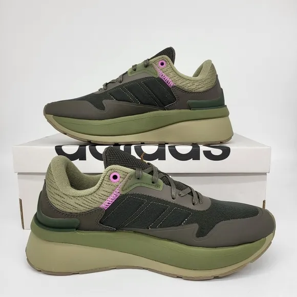 New adidas ZNCHILL Lightmotion  HQ4548 Women's Shoes Size 7