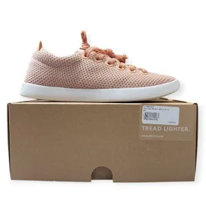 NEW Allbirds Tree Piper WOMENS 7 Sneakers Shoes Wasatch Peach Eucalyptus NIB
