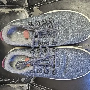NEW Allbirds Women's Wool Runner Mizzles Sneakers Gray Size 7