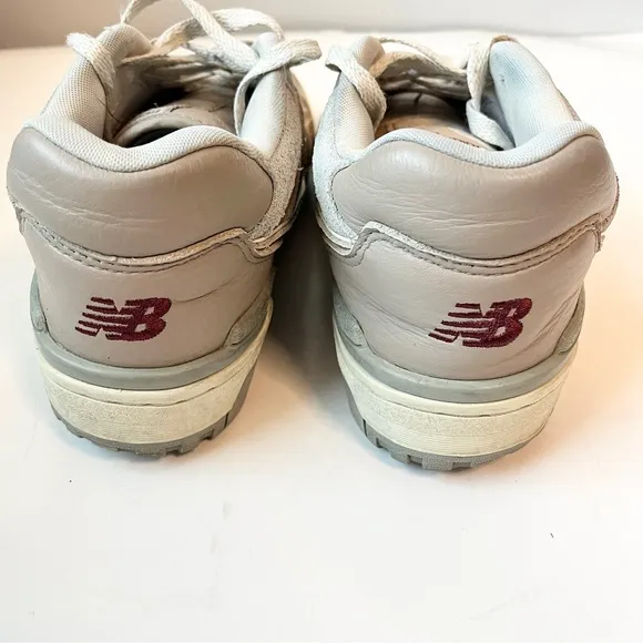 New Balance 550 Lunar New Year Driftwood Sneakers