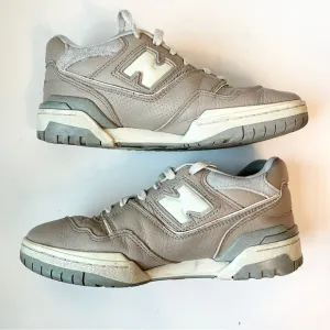 New Balance 550 Lunar New Year Driftwood Sneakers