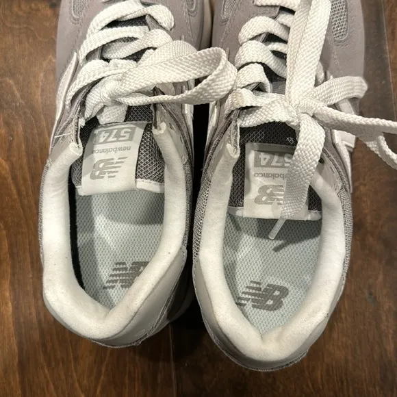 New Balance 574 Platform Sneakers NWOT