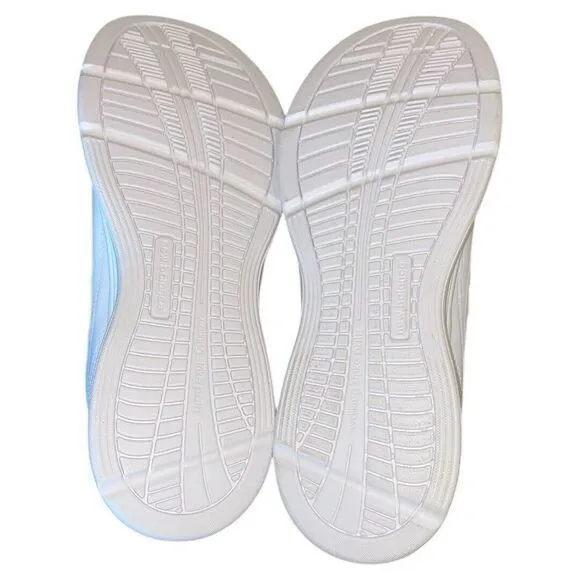 New Balance 577 Mens White Leather Walking Shoes Sneakers‎ NIB Size 10.5