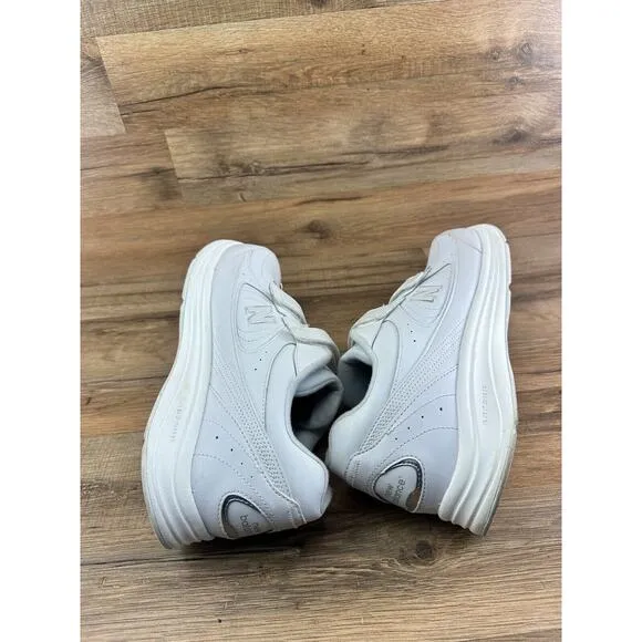 New Balance 577 V1 Hook Loop Strap Adjustable Walking Shoes Beige Size 1…