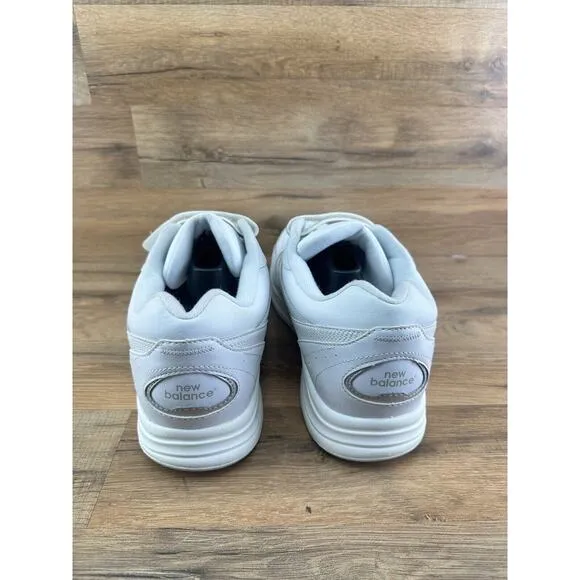 New Balance 577 V1 Hook Loop Strap Adjustable Walking Shoes Beige Size 1…