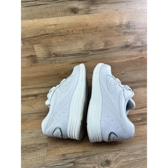 New Balance 577 V1 Hook Loop Strap Adjustable Walking Shoes Beige Size 1…
