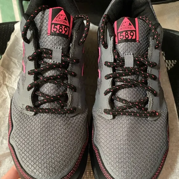 NEW BALANCE 589V1 Work and Safety Industrial Shoes