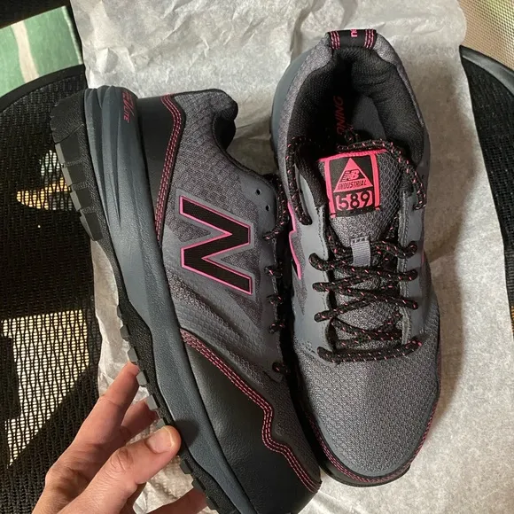 NEW BALANCE 589V1 Work and Safety Industrial Shoes