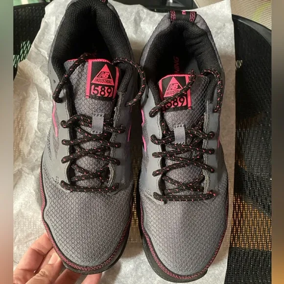 NEW BALANCE 589V1 Work and Safety Industrial Shoes