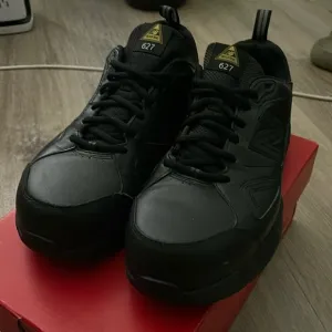 New Balance 627 Steel Toe Industrial Shoes