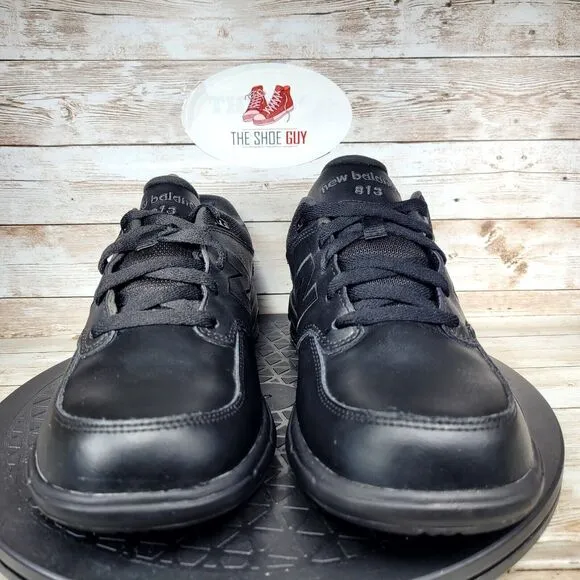 New Balance 813v1 Men's Size 8D Black Athletic Shoes