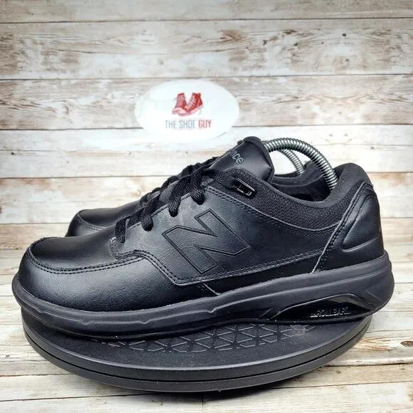 New Balance 813v1 Men's Size 8D Black Athletic Shoes