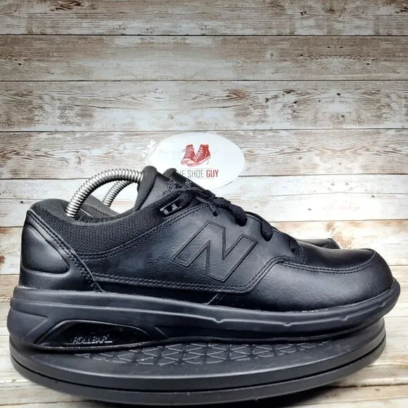 New Balance 813v1 Men's Size 8D Black Athletic Shoes