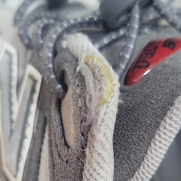 New Balance 9060 Gray Toddler 11 Sneakers